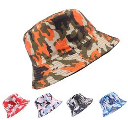 Summer Cartoons Graffiti Bucket Hat For Women Men Outdoor Foldable Bob Fisherman Girls Boys Gorros Panama Sun Wide Brim Hats8269973