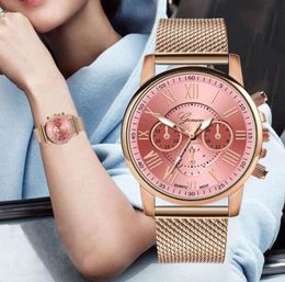 Women Watches Luxury Diamond Rose Gold Ladies Wrist Watches Magnetic Women Bracelet Watch Female Clock Relogio Feminino6145973