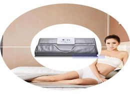 FIR Far Infrared Sauna Blanket lose Weight Body Slimming machine7361644