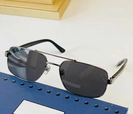 Top Designer Sunglasses 0529S Men Ladies Summer Inspiration Luxury Brand Glasses Trend Casual Shopping UV Protection Size 6017145057951