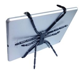 Selling Universal Spider tablet holder for ipad Pro Air Mini Kindle Fire Viewpad Dell Streak Samsung Tab E S S2 A SONY3087129