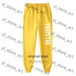 Trapstar Pants Fall Fashion Stampa da donna Stampa da donna Shorts Vintage Harajuku Elastico Trapstar Lightweight e Modeble Sude 2788