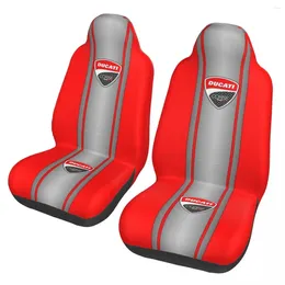 Car Seat Covers Ducatis Racing Moto Universal Cover Four Seasons AUTOYOUTH Cushion Polyester Fishing