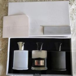 Postage Designer Men and Women Fashion Top Perfume Set 30ml 4pcs Fragrance Eau De Parfum Spray Cologne Good Smell Sexy Fragrance Parfum Kit Gift in Stock Ship Out Fast