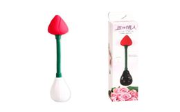 BAILE Adult Erotic Sex Toys For Women Flirting Rose Bendable Head Vibrator Clitoral Stimulators Gspot Massager Anal Plug q42012111554
