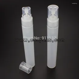 Storage Bottles PB-30ml Wholesale Plastic Spray Coloured Perfume 30ml Travel Refill Bottle