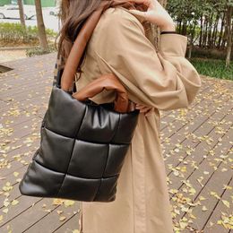 Bag PU Leather Quilt Bags For Women 2024 Small Handbags Lady Shoulder Designer Trending Crossbody Female Purse