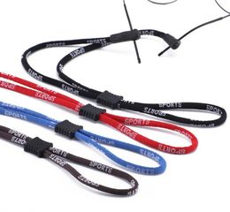 adjust all kinds eyewear glasses chains outdoor tourism antiskid chains sunglasses lanyards super hole bayonet antiskid enhanced f9251807