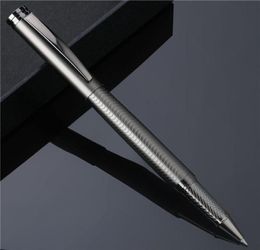Ballpoint Pens 1 PC Luxury Metal Pen High Quality Business Writing Signing Calligraphy Office School Stationary Supplies 037331566843