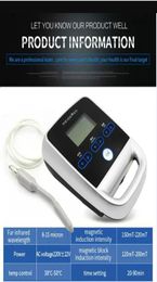 Newest Portable Slim Equipment Smartwave Low Frequency Shockwave Therapy Device Electro Magnetically Shock Wave for ED Treatment8443175