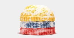 BeanieSkull Caps Warm Knitted Hats For Women Winter Hat Men039s Hip Hop Yuppie Unisex Fashion Graffiti Beanies Accessories Who5958130