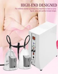 35CUPS Vacuum Cups Body Slimming Massager Breast Enhancer Machine with Massage Nipple Enlargement Equipment245x8070638