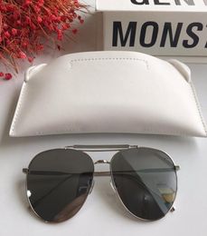 Sunglasses 2022 Fashion Korea Brand Designer Eyeglasses Mio Pilot Momen Men Gafas De Sol With Logo6118270