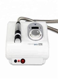 No Needle Meso therapy Electroporation skin cool microcurrent face lift Needles Cold Hammer facial Wrinkle Removal devices7007478
