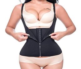 Body Shaper Slimming Three Breasted Waist Tummy Belt Waist Cincher Underbust Control Corset Waist Trainer S4XL High Quality Epack2160880