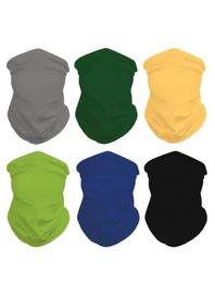 Unisex Bandana Headwear Neck Gaiter UV Protection Scarf Headwear Balaclava Headwrap for Outdoor Sports Hiking Camping2410860
