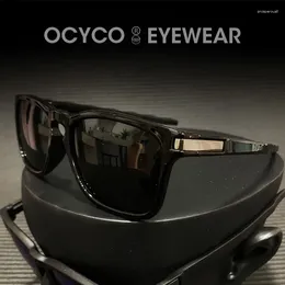 Sunglasses 2024 Classic Polarised Brand Square Men Women Sport Outdoor Travel Sun Glasses Anti-Reflective UV400