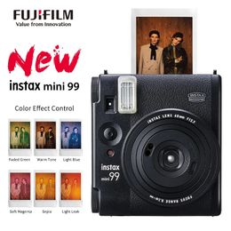 Fujifilm Genuine Instax Mini 99 Film Camera Instant Po Colour Effect Control 240430