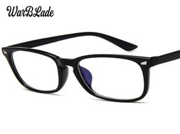 Computer Blue light Ray frame optical glasses PC Anti radiation glass Vision Eye Strain protection women Men WBL3994623