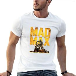 Men's Tank Tops Mad Max: Fury RoadMad Road T-Shirt Tees Anime Clothes Cute Tee Shirt Mens Graphic T-shirts Hip Hop