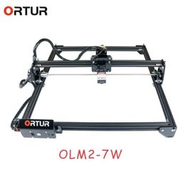 Ortur Laser Engraving Machine High Speed Desktop Laser Engraver Cutter Household Art Craft DIY Engraving Cutting Machine1622366