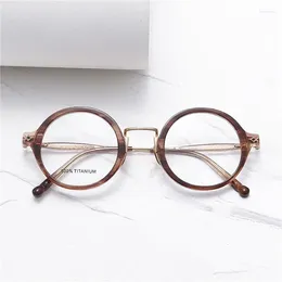 Sunglasses Optical EYEGLASSES For Unisex Fashion M3127 Designer Retro Style Anti-blue Light Lens Plate Full Frame With Box