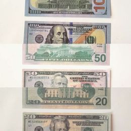 Party Creative decorations fake money gifts funny toys paper ticketst225MF428