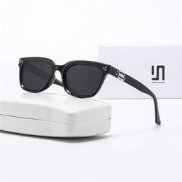 Designer Sunglasses New small frame polarized sunglasses popular among men and women on the internet the same UV resistant concave shaped polarized sunglass