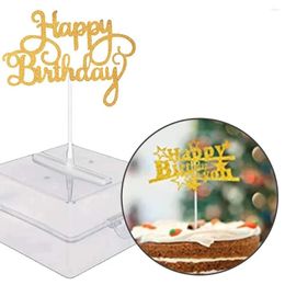 Bakeware Tools Cake Money Pulling Box Reusable Creative Making Mould Funny Surprise Birthday Wedding Party Supplies