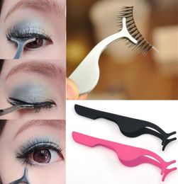 1PC False Eyelashes Extension Applicator Remover Clip Tweezer Nipper Makeup Tool T7016384372