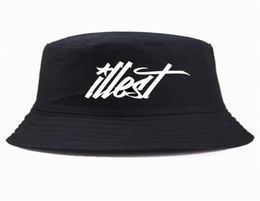 New Summer cap logo illest skate rap Bucket Hat Summer Casual Brand Unisex fisherman hat57812122671794