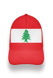 LEBANON youth hat diy custom name number lbn cap nation flag arabic arab lebanese country print po baseball caps6578824