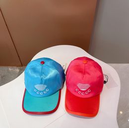 Luxury Designer baseball cap men and women high quality fashion classic style leisure entertainment party is suitable for very bea6529317