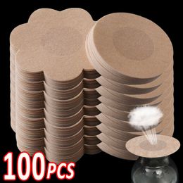 2-100PCS Invisible Nipple Cover Sticker Women Sexy Safety Breast Pad Lift Tape Self-Adhesive Disposable Chest Pasti Bra Padding