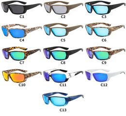 Luxury Sunglasses For Men Camouflage Sporty Women Glasses Surfing Colorful Frames Fashion Outdoor Fishing Eyewear3293408