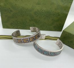 Vintage Bracelet Bangles Women Men Nail Bracelets Jewellery Fashion trend classic designer Bangles6107955
