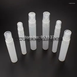 Storage Bottles 15ml Plastic Perfume For Fragarance PB-15ml Sprayer Bottle Dispensing Atomizer