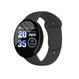 D18s Smart Watch 1.44 Inch Screen 90mah Battery Bluetooth-compatible 4.0 Sleep Monitor Fitness Bracelet for Men Women Gifts