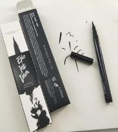 12pcs Cosmetics Skinny Marker Waterproof Black Liquid Eyeliner Eye Liner Pencil Make up maquiagem Long Lasting1141109
