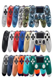 New with Retail package PS4 Wireless Controller For Sony PlayStation 4 Game System Gaming Controllers Games Joystick dhl 6889327