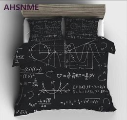 AHSNME Geek scifi enthusiast Bedding Set Highdefinition Print Quilt Cover for RU AU EU US Size Market jogo de cama2477377