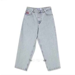 Big Boy Jeans Designer Skater Polar Gamba larga Pantswhfw Pantsdhfw Fashion Fashion Fashion Rushed New Arrivals Chenghao03 872