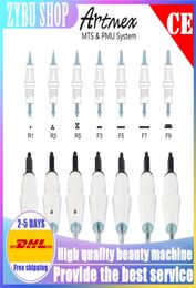 Permanent replacement Disposable Needle for Artmex V8 V6 V3 V9 semi permanent makeup machine Derma pen Microneedle M1 L1 R3 R5 F3 4281344