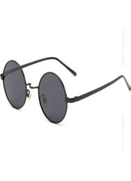 Sunglasses VEGA Eyewear Vintage Round Glasses Polarized Men Women 80s 90s Retro Small Circle Spectacles 80458075848