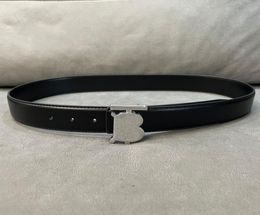 Designer Genuine Leather Belts For Women Mens Cowskin Belt Luxurys Gold Silver Belt Fashion Waistband Cintura Ceinture Girdle 23022480880