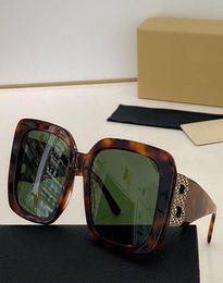 Oversized cateye female designer sunglasses square plate frame big double B letter legs simple fashion style UV400 glasses B 43556860752