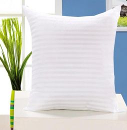 Cushion core HIGHT QUALITY cotton Pillow core Home Textiles coffee house Decor gift2308750