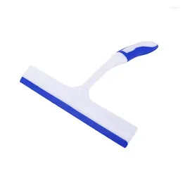 Car Wash Solutions Bathroom Shower Screen Squeegee Glass Window Cleaning Wiper Cleaner Mirror Tool Water Scraping