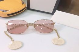 Top 0785S Original high quality Designer Sunglasses for mens womens famous fashionable Classic retro luxury brand eyeglass steampu7652737