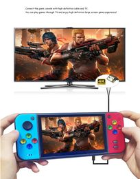 Video game console 51inch screen HD output to TV gaming arcade videogames build in 3000 classic games consolas de videojuegos9325963